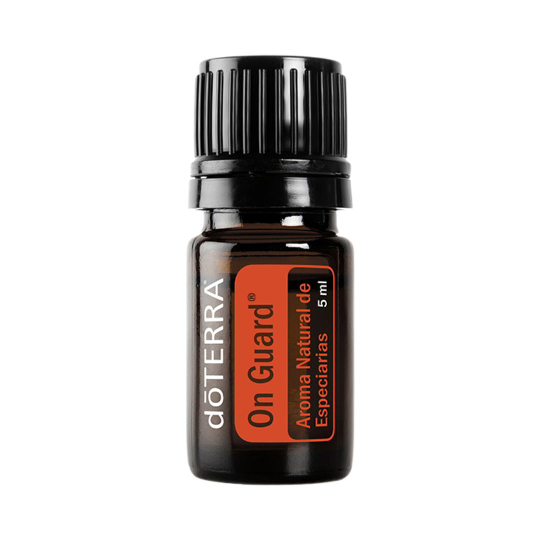 On Guard Aroma Natural De Especiarias 5ml