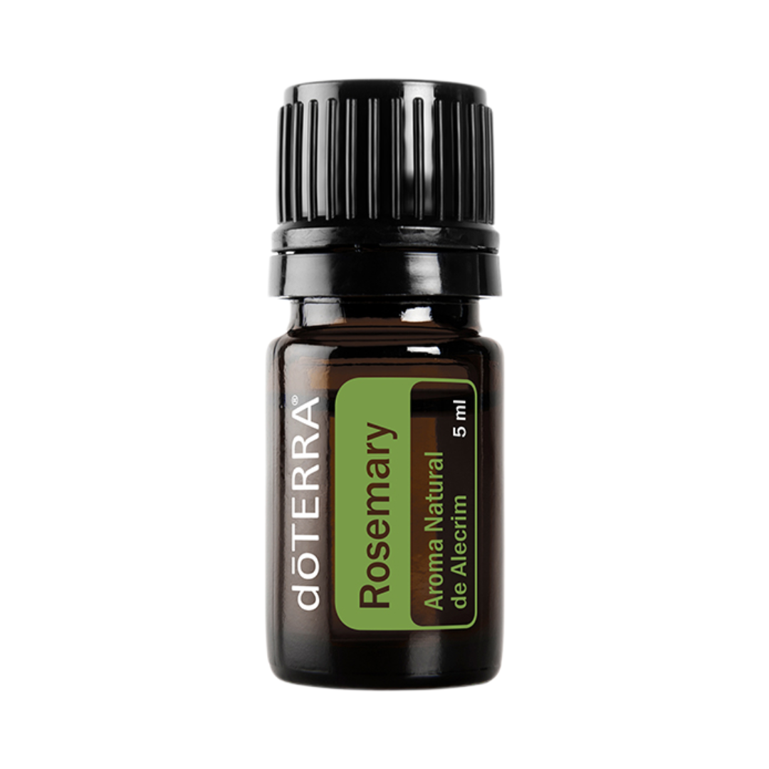 Rosemary Aroma Natural De Alecrim 5ml