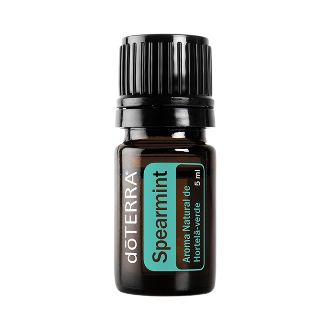 Spearmint Aroma Natural De Hortelã-Verde 5ml