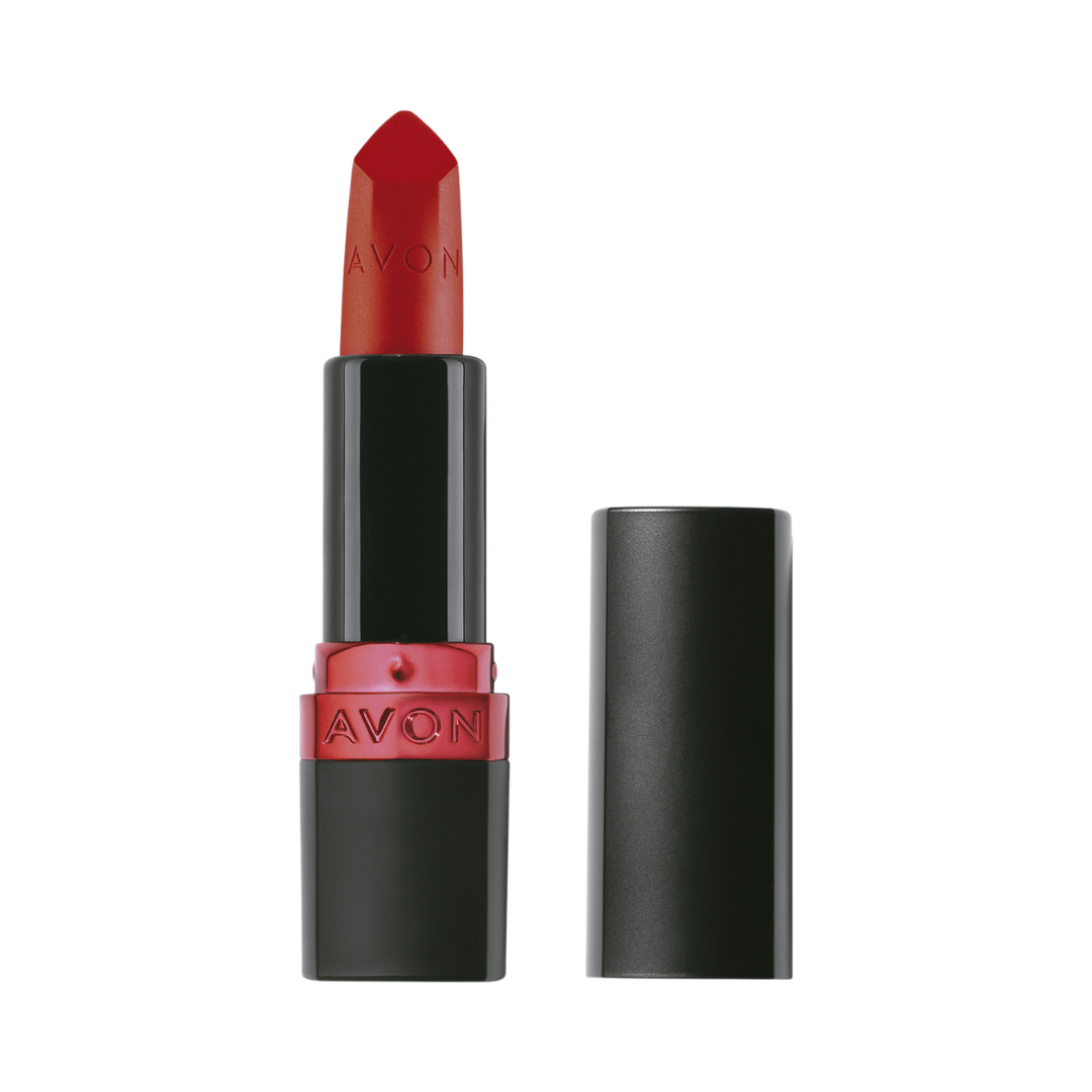 Batom Matte Ultra Color - Vermelho Rubi