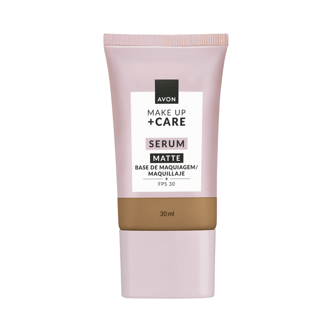 Base Serúm Acabamento Matte FPS 30 Tratamake Makeup + Care - 320 Q