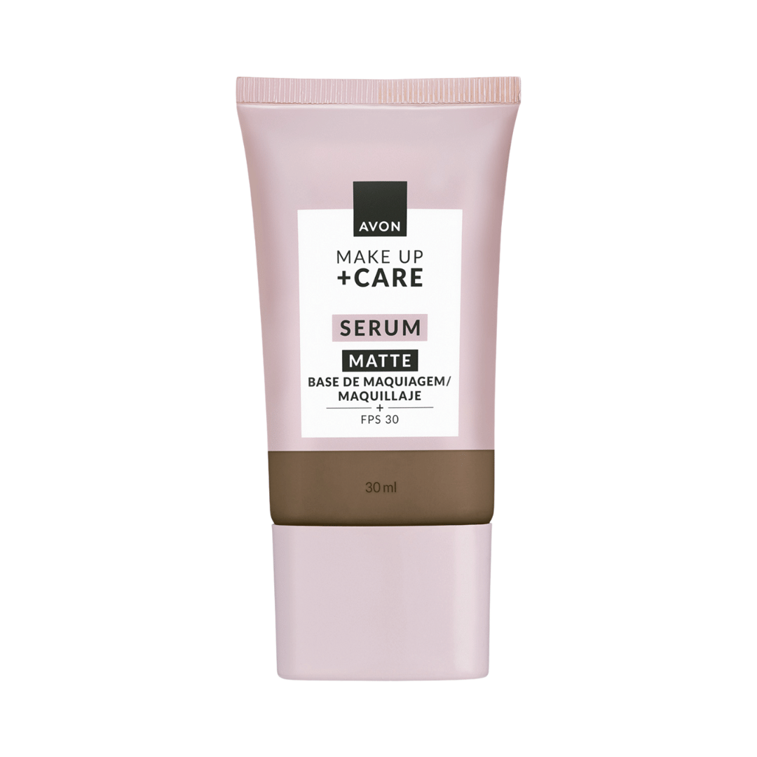 Base Serúm Acabamento Matte FPS 30 Tratamake Makeup + Care - 520 NQ