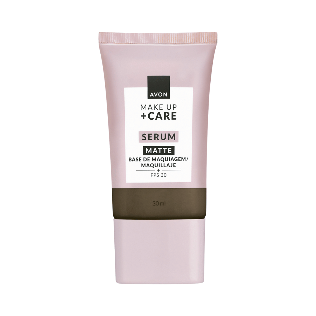 Base Serúm Acabamento Matte FPS 30 Tratamake Makeup + Care - 140 Q