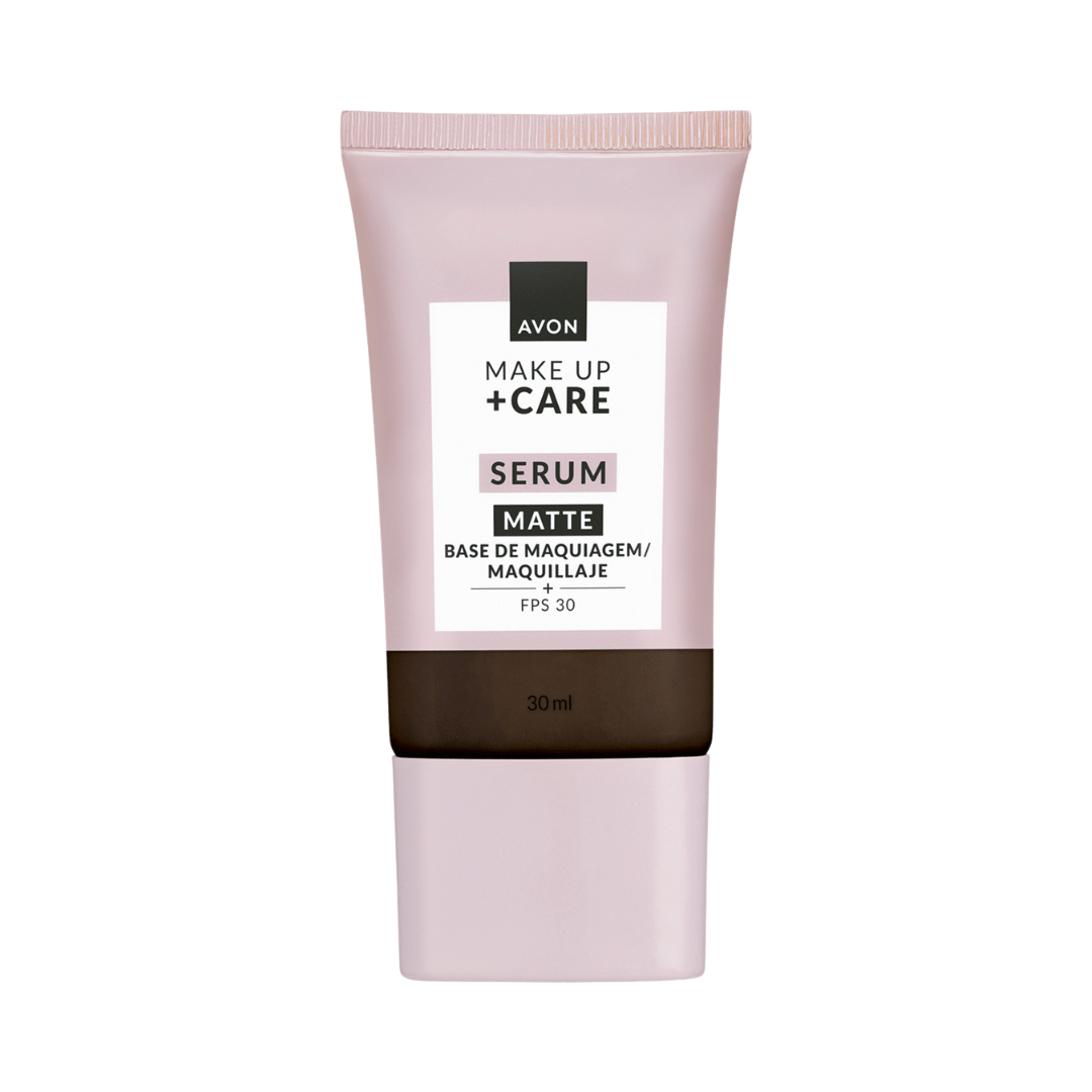 Base Serúm Acabamento Matte FPS 30 Tratamake Makeup + Care - 430 F