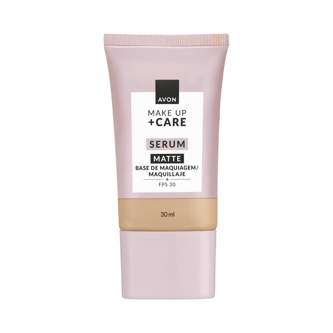 Base Serúm Acabamento Matte FPS 30 Tratamake Makeup + Care - 410 NQ