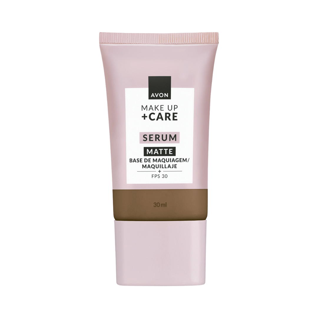 Base Serúm Acabamento Matte FPS 30 Tratamake Makeup + Care - 110 F