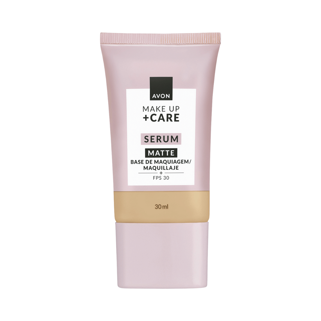Base Serúm Acabamento Matte FPS 30 Tratamake Makeup + Care - 340 Q