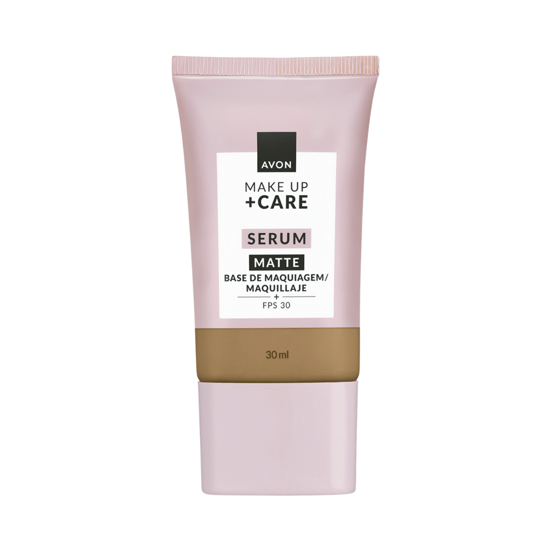 Base Serúm Acabamento Matte FPS 30 Tratamake Makeup + Care - 220 NQ