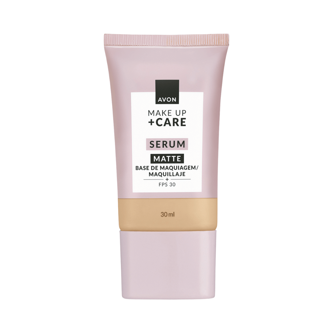 Base Serúm Acabamento Matte FPS 30 Tratamake Makeup + Care - 530 N
