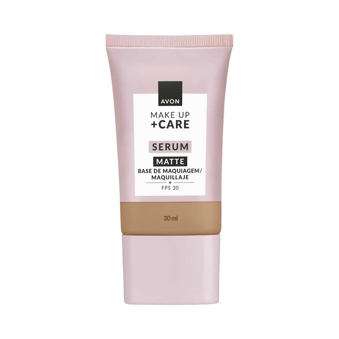Base Serúm Acabamento Matte FPS 30 Tratamake Makeup + Care - 440 NF