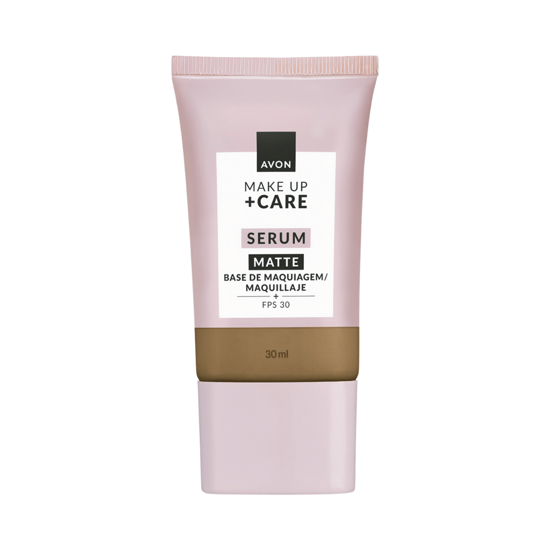 Base Serúm Acabamento Matte FPS 30 Tratamake Makeup + Care - 240 N