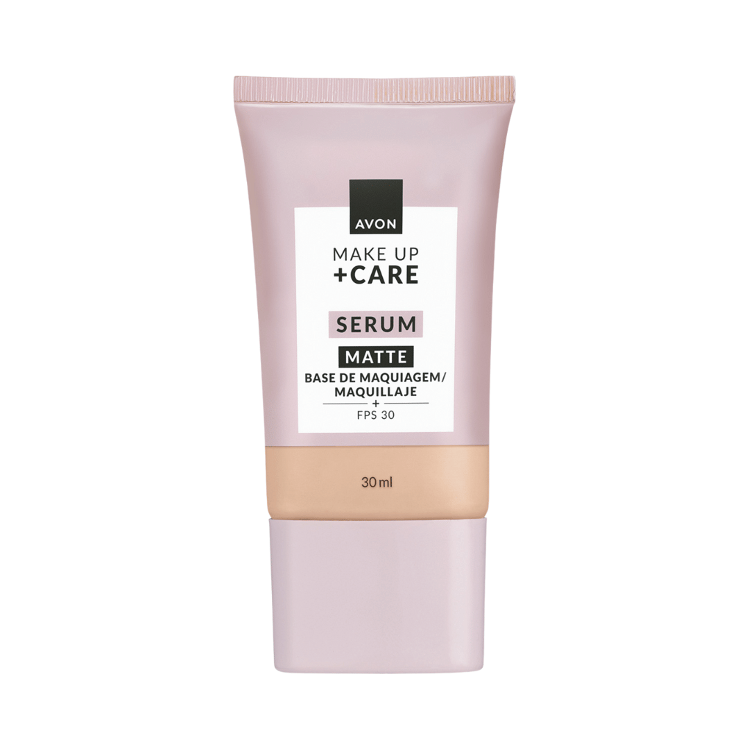 Base Serúm Acabamento Matte FPS 30 Tratamake Makeup + Care - 540 F