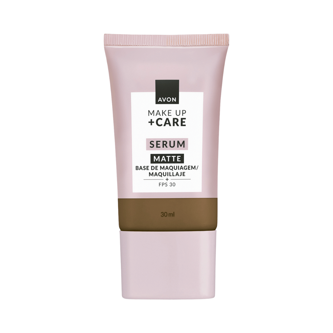 Base Serúm Acabamento Matte FPS 30 Tratamake Makeup + Care - 130 F