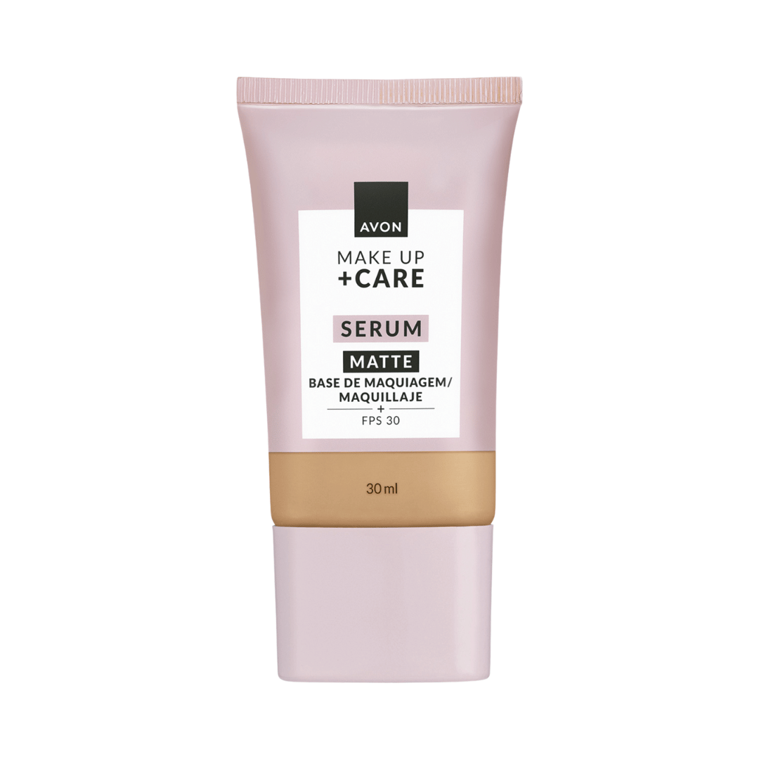 Base Serúm Acabamento Matte FPS 30 Tratamake Makeup + Care - 210 Q