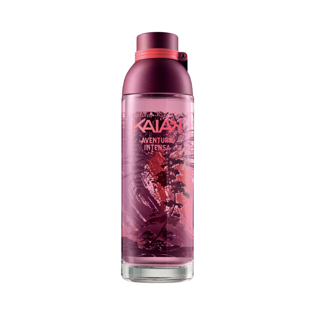 Desodorante Colônia Kaiak Aventura Intensa Feminino 100ml