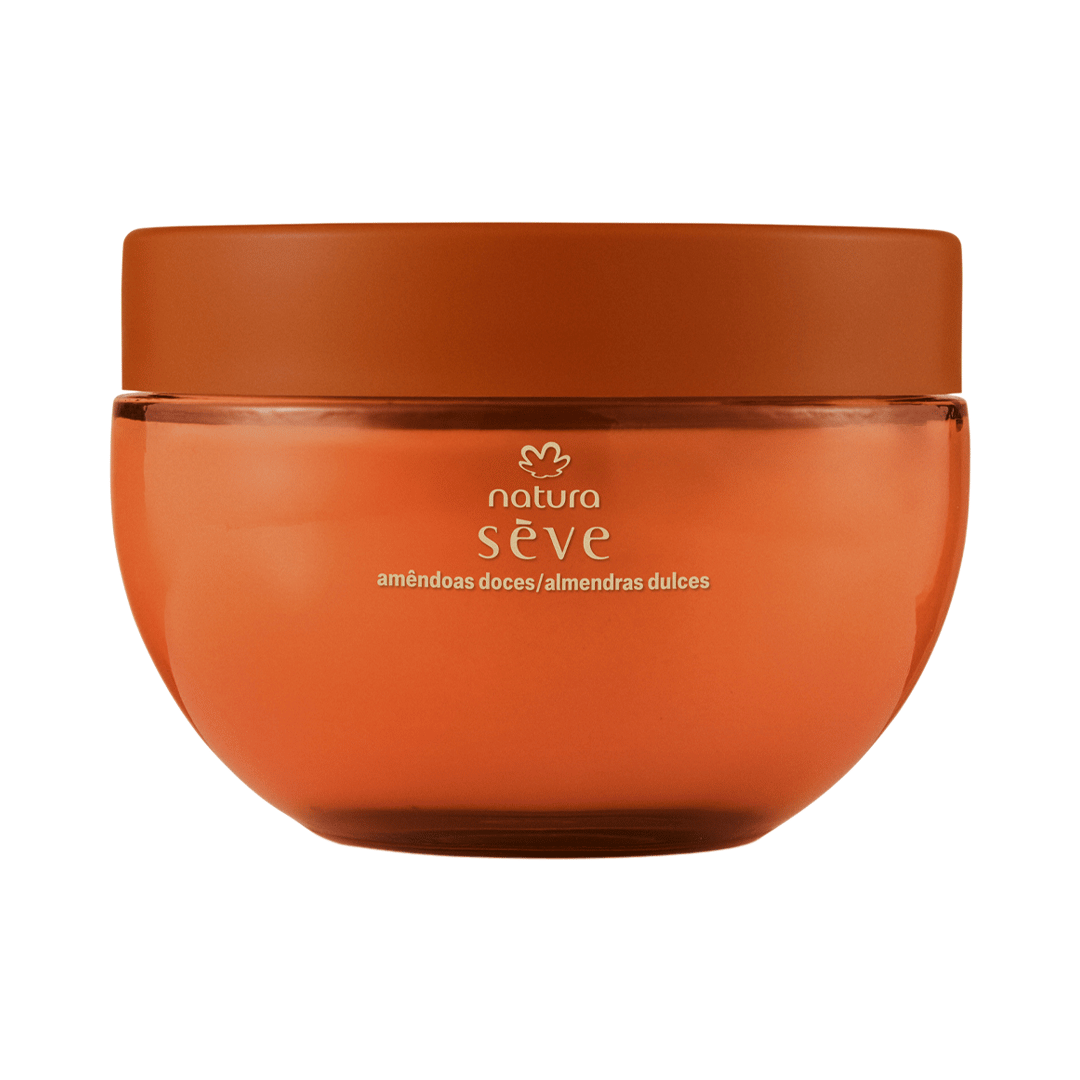 Creme Desodorante Corporal Perfumado Sève Amêndoas Doces
