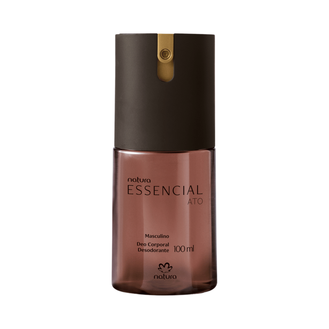 Desodorante Corporal Essencial Ato Masculino 100ml