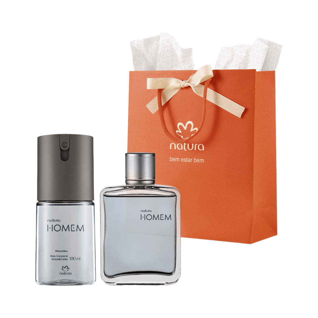 Presente Natura Homem