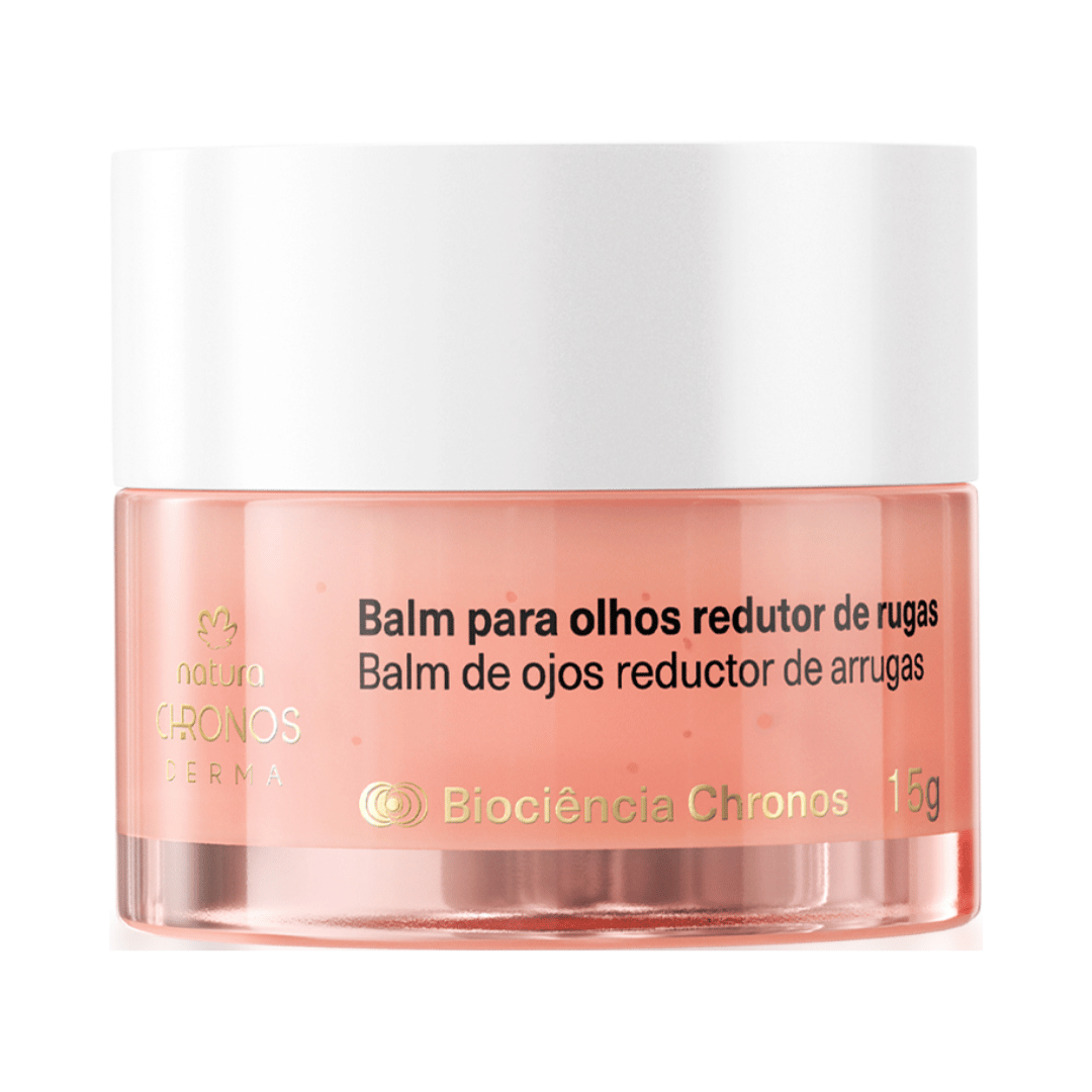 Balm Para Olhos Redutor De Rugas Chronos