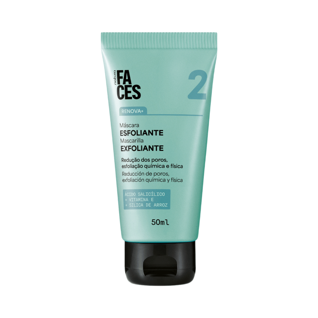 Máscara Esfoliante Renova+