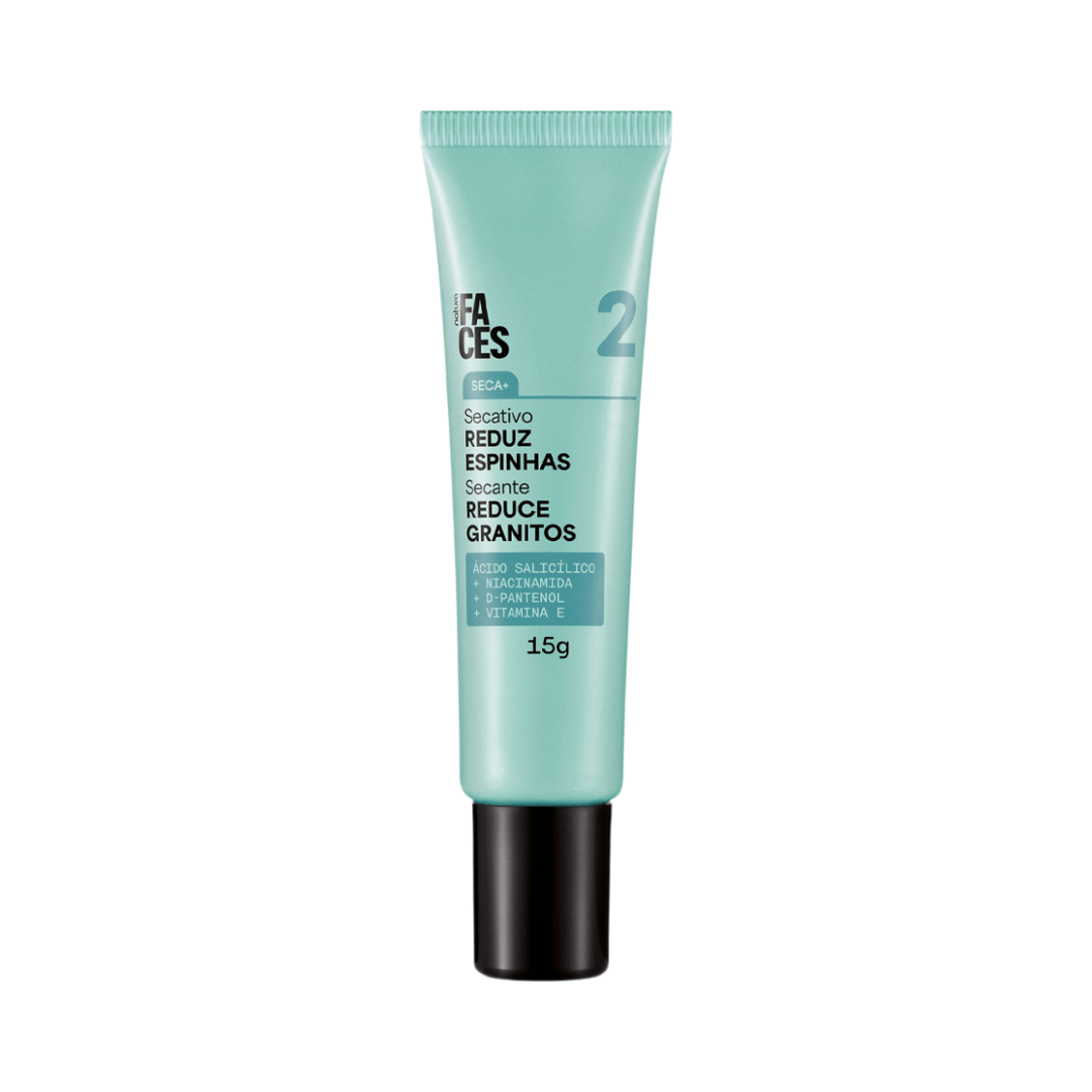 Gel Secativo De Espinhas Seca+