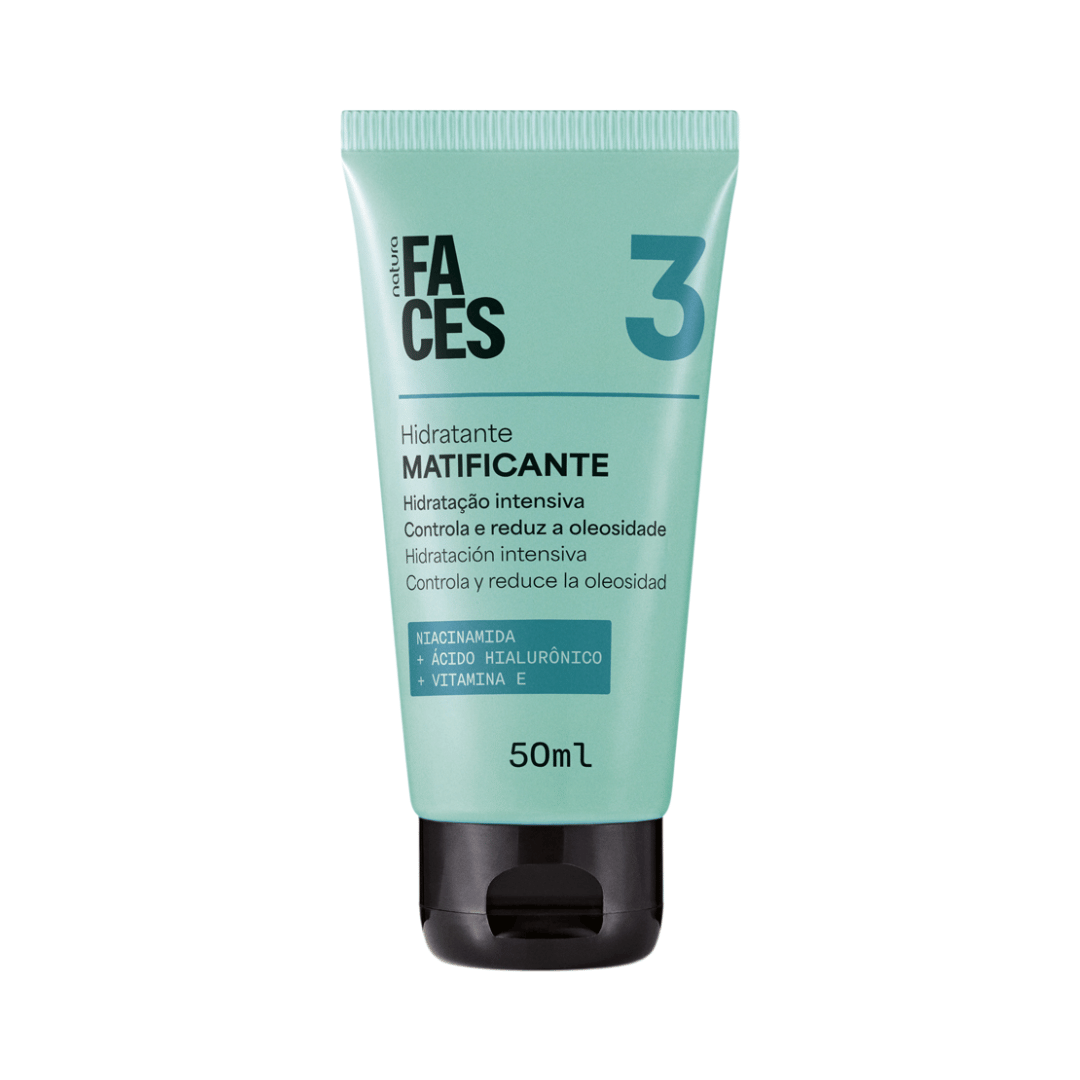 Hidratante Facial Matificante