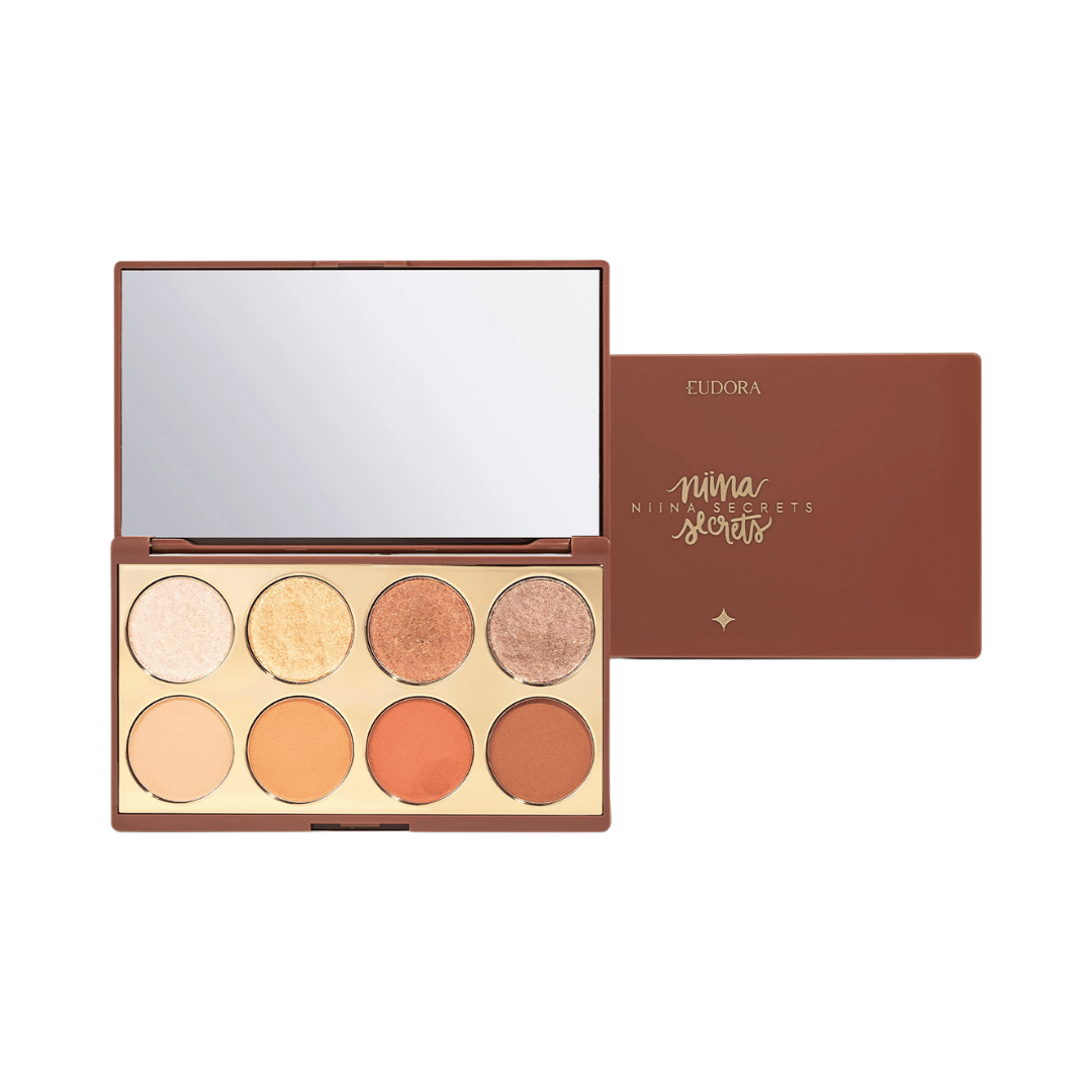 Palette De Sombras Niina Secrets Neutrals