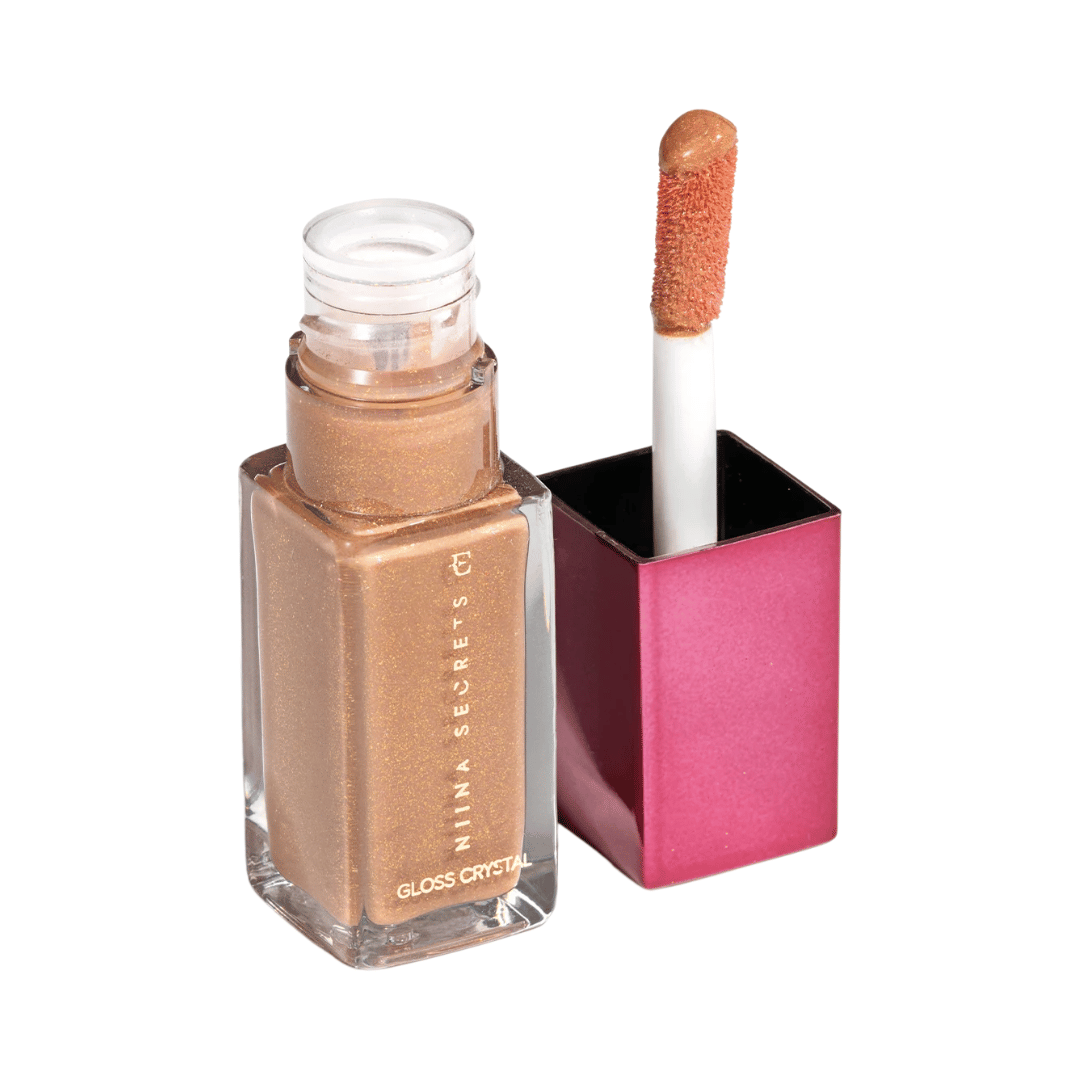Gloss Crystal Caramelo Niina Secrets