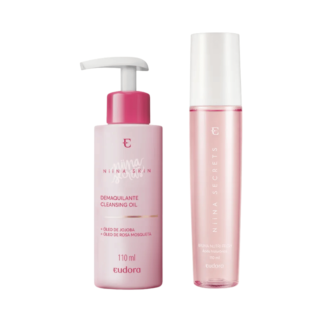 Combo Niina Cleansing Oil + Bruma