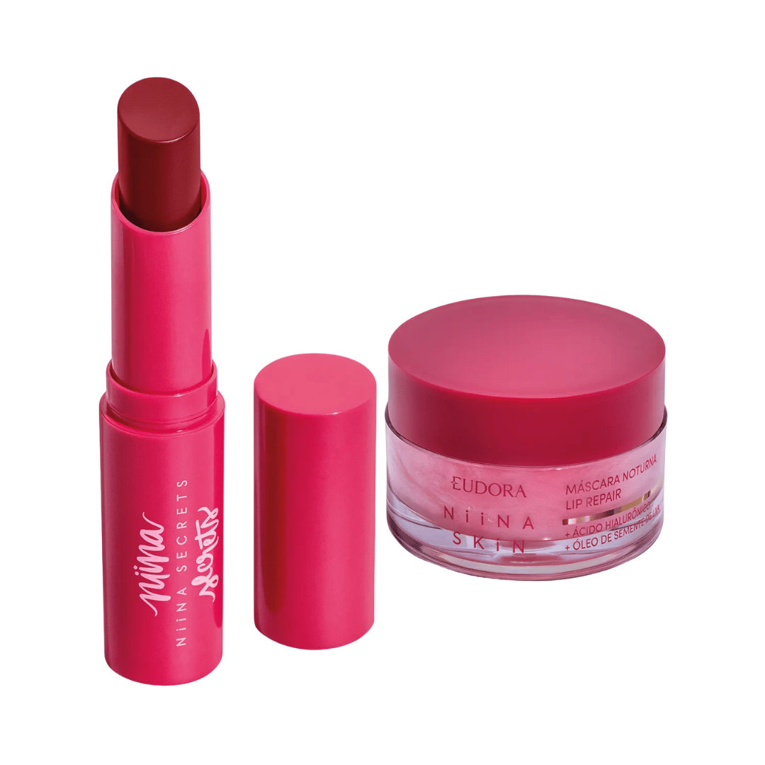 Combo Niina Lip Repair + Hidra Balm