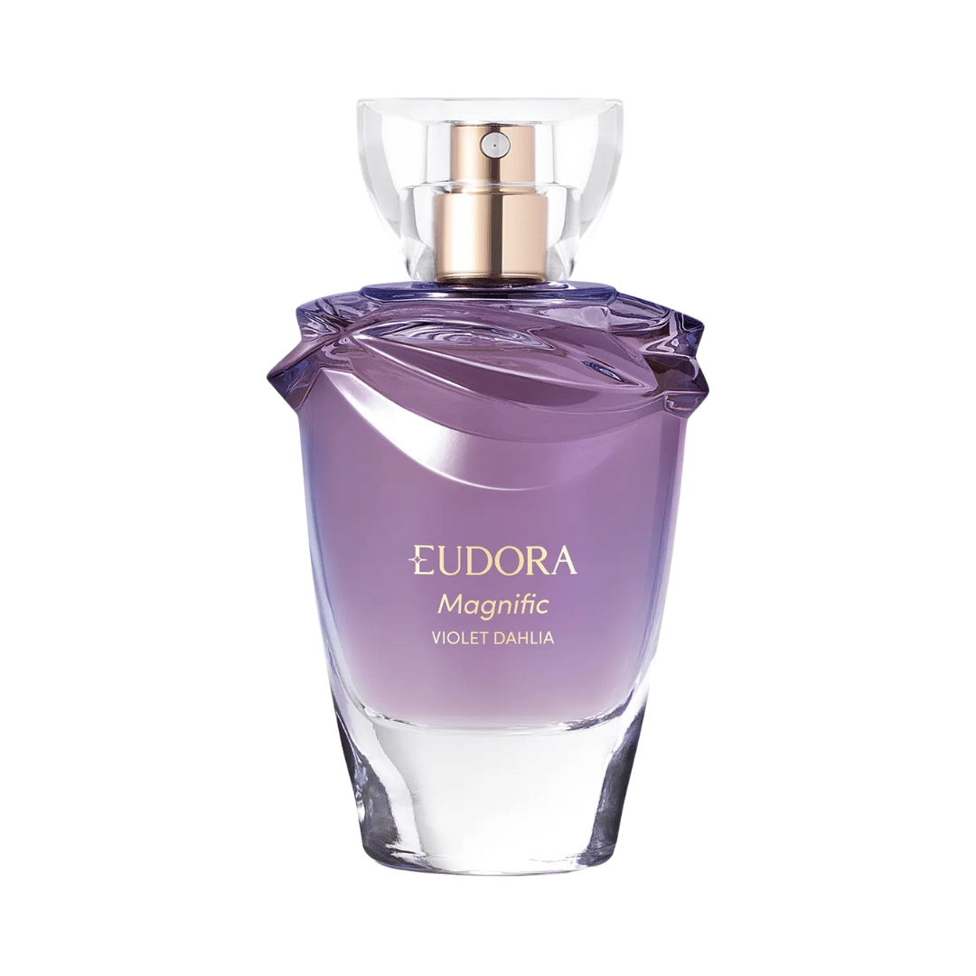 Magnific Violet Dahlia Desodorante Colônia 75ml
