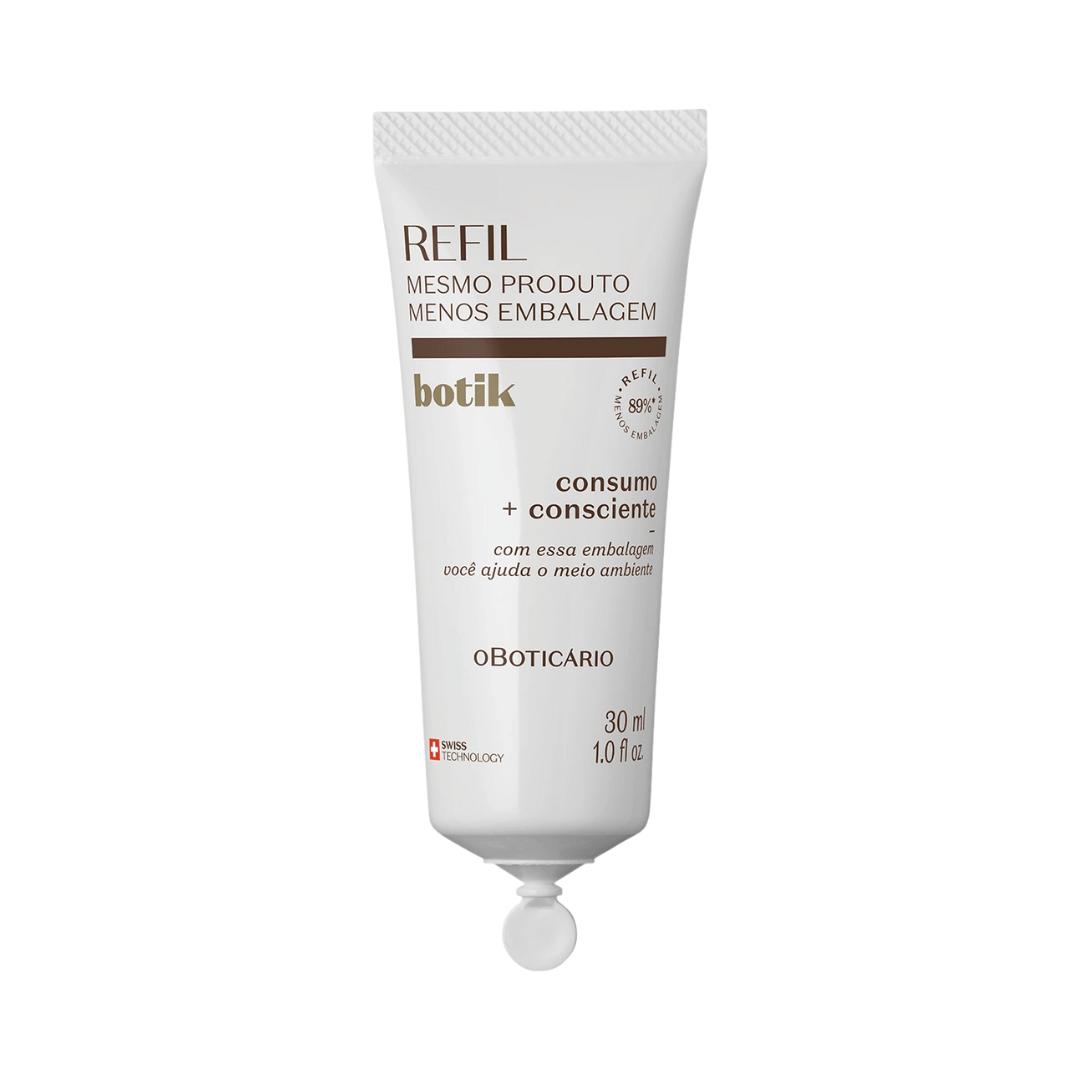 Refil Sérum de Alta Potência Ácido Hialurônico Botik 30ml
