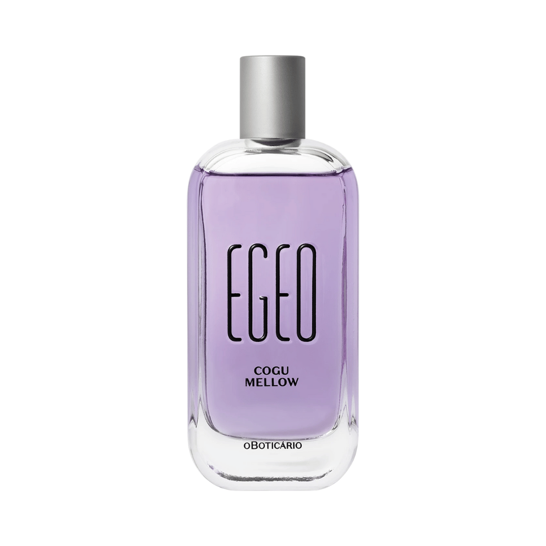 Egeo Cogu Mellow Desodorante Colônia 90ml
