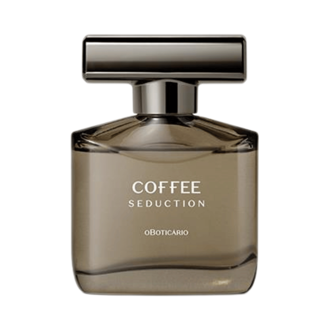 Coffee Man Seduction Desodorante Colônia 100ml