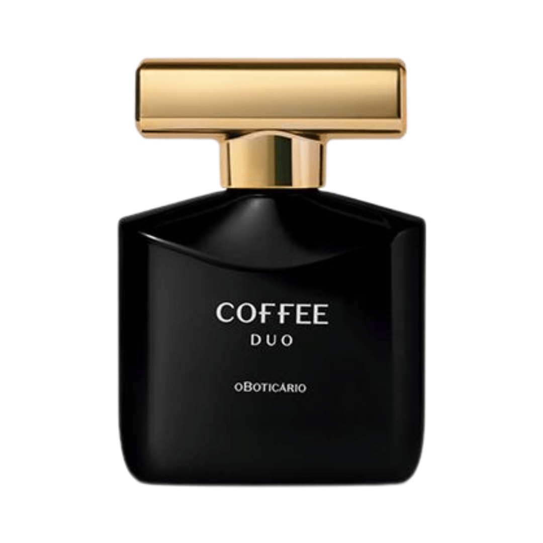 Coffee Man Duo Desodorante Colônia 100ml