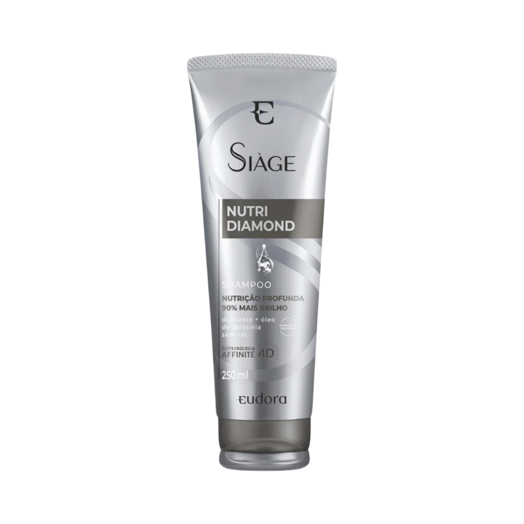 Shampoo Siàge Nutri Diamond 250ml