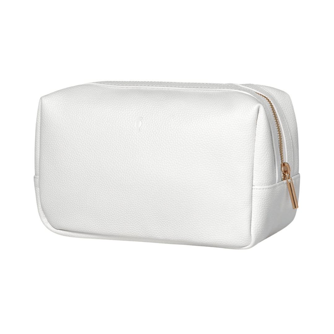 Nécessaire Branco Off White O Boticário