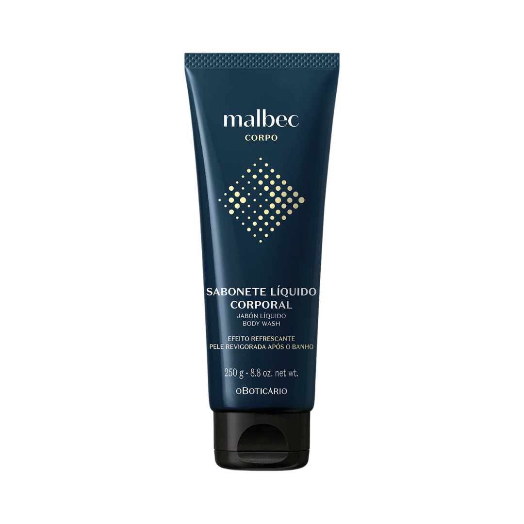 Sabonete Líquido Corporal Malbec 250g