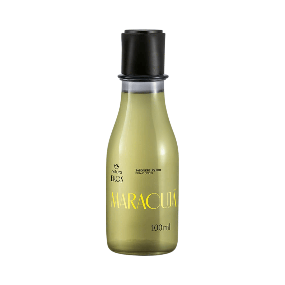 Sabonete Líquido Corporal Ekos Maracujá 100ml