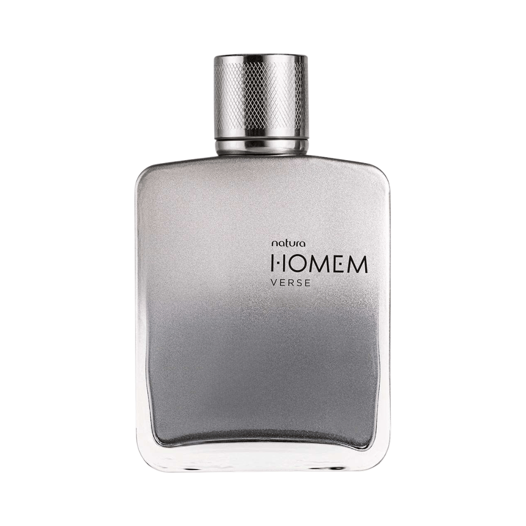 Deo Parfum Natura Homem Verse 100ml