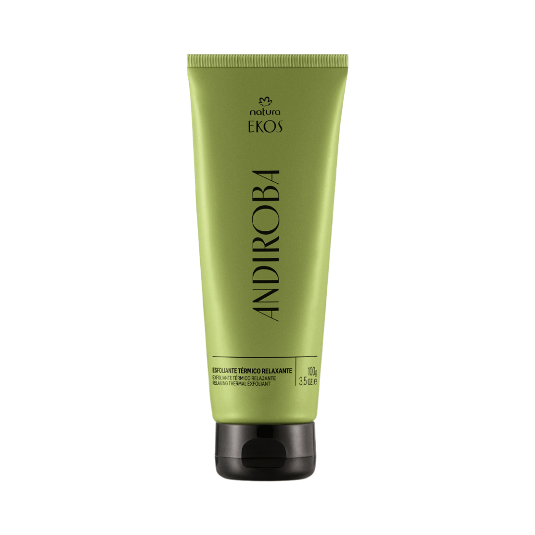 Esfoliante Térmico Ekos Andiroba 100g