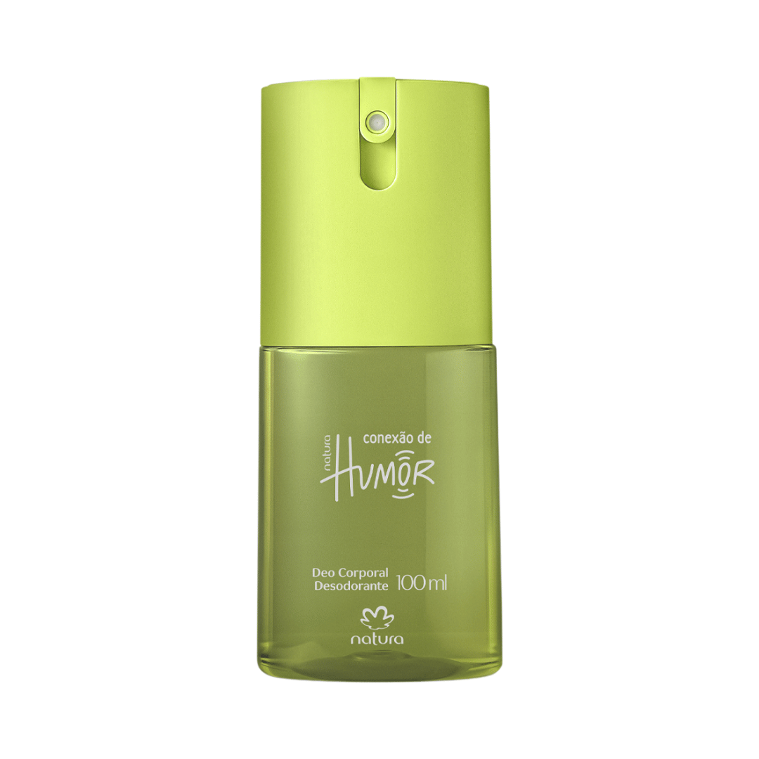 Desodorante Corporal Humor Conexão Masculino 100ml