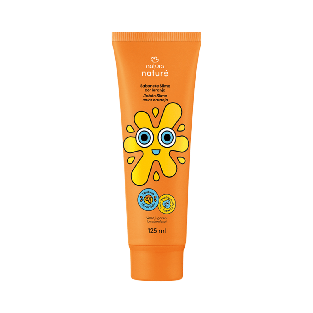 Sabonete Slime Naturé 125ml