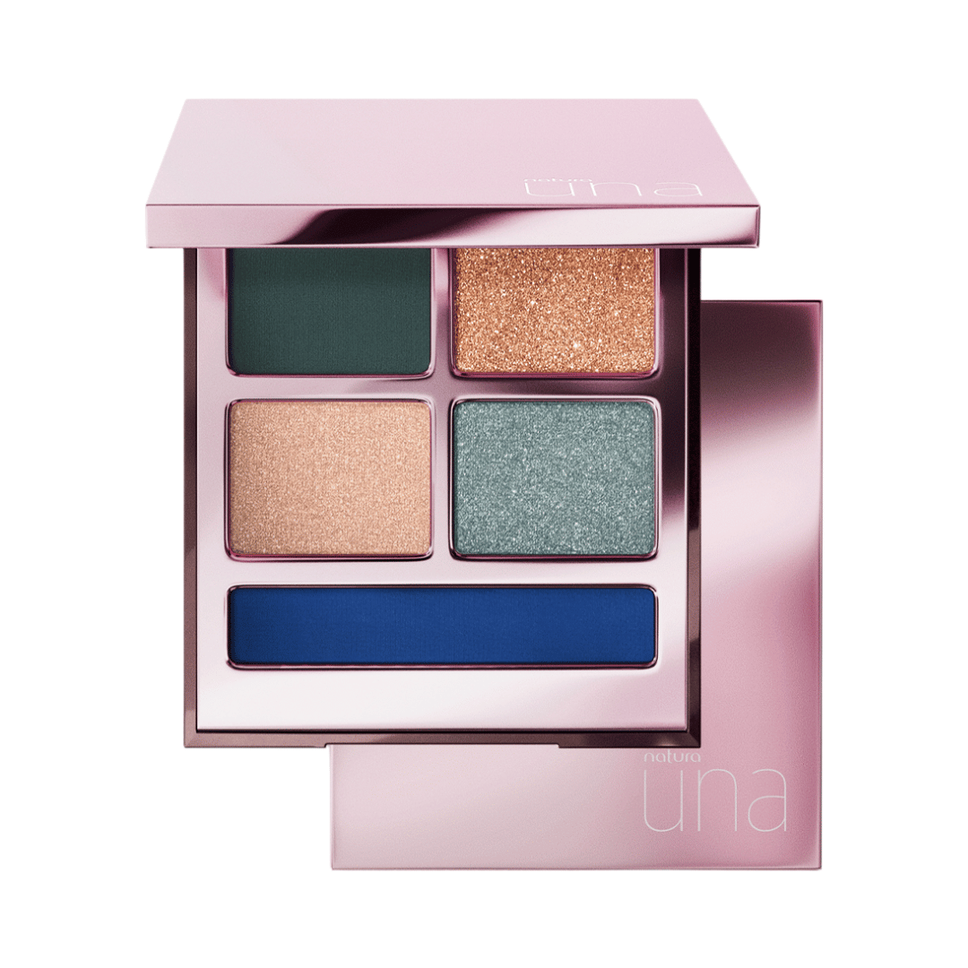 PRO Palette De Sombras Una Safira
