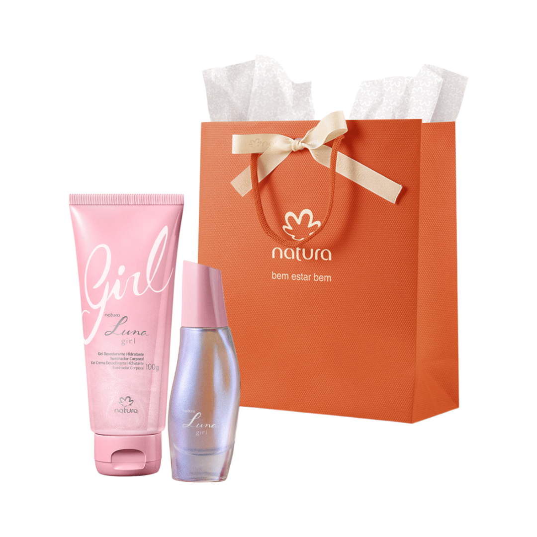 Presente Natura Luna Girl