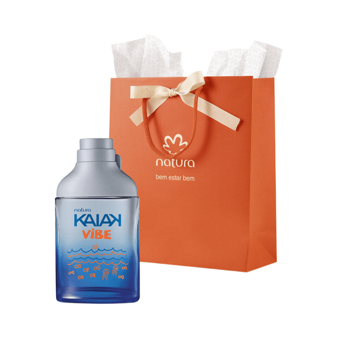Presente Natura Kaiak Vibe