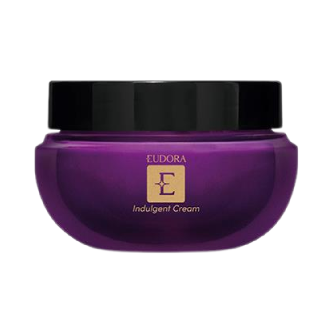 Creme Hidratante Desodorante Corporal Eudora Indulgent Cream 250g