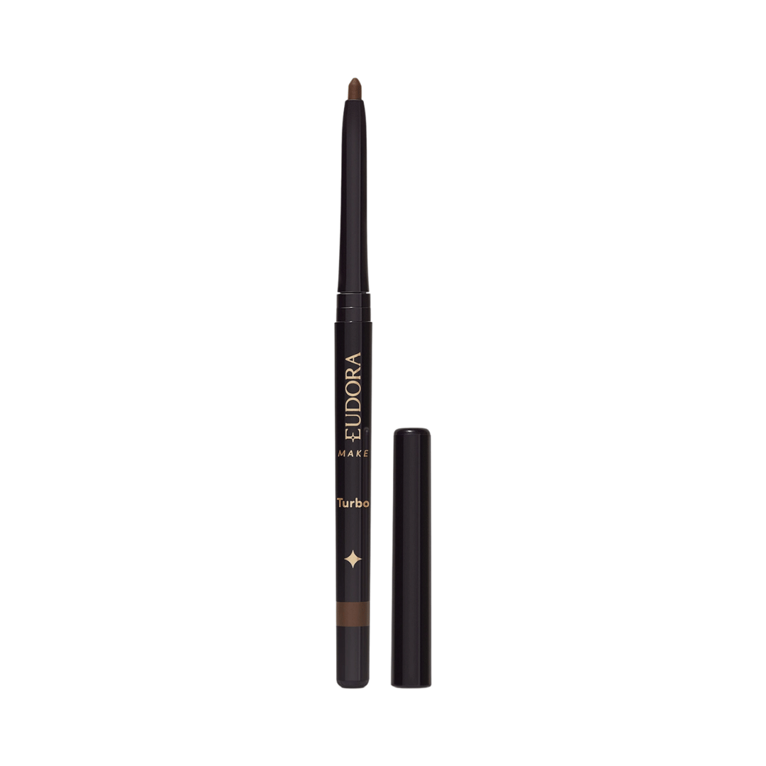 Lapiseira Retrátil Para Olhos Marrom Eudora Make