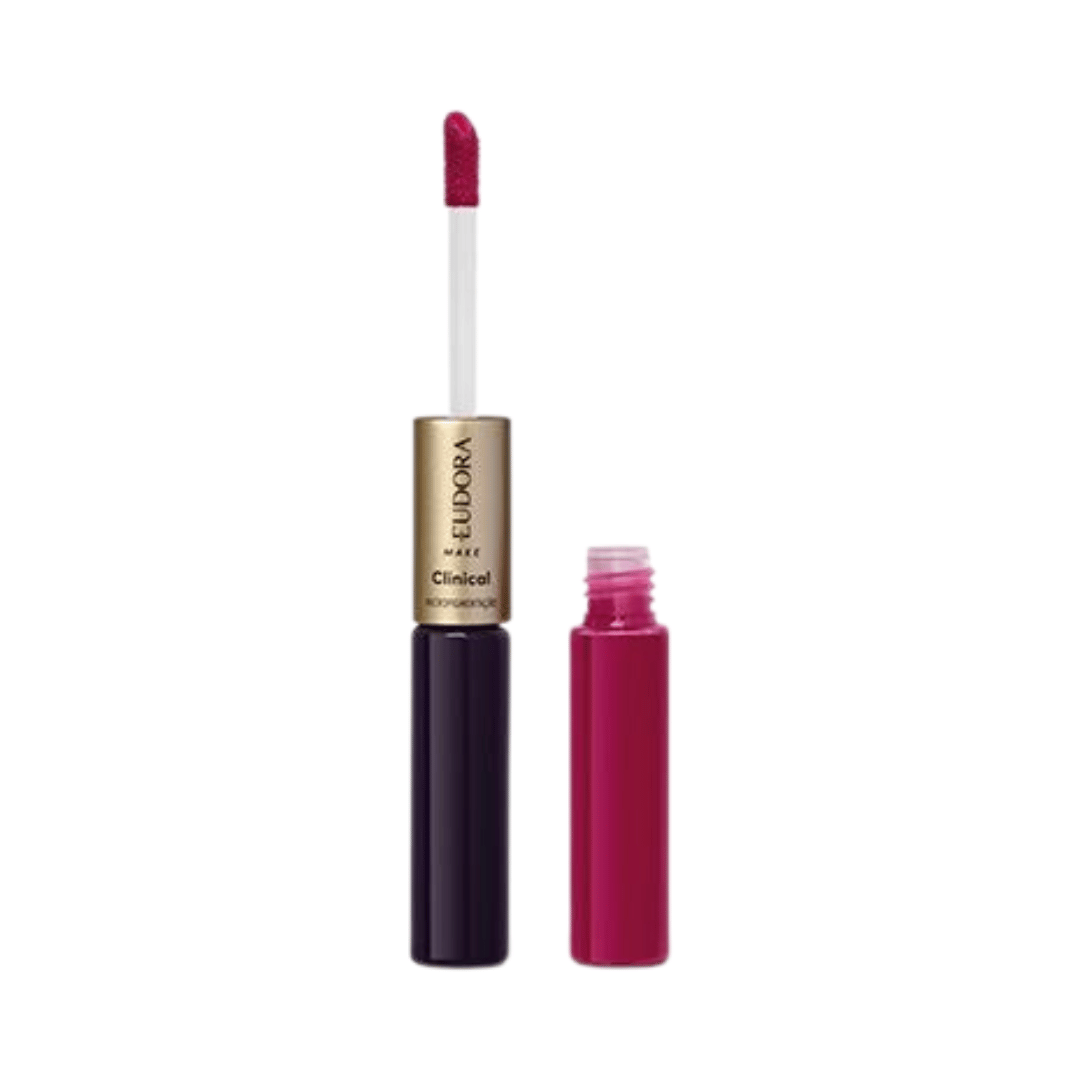 Batom Líquido Duo Clinical Micropigmentação - Magenta Enigmático