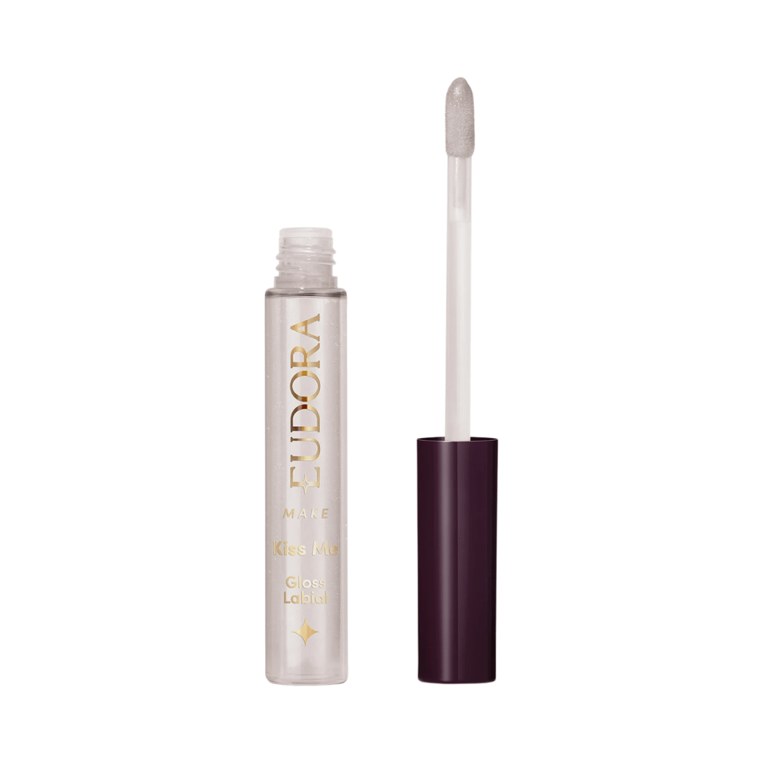 Gloss Labial Eudora Make Kiss Me - Incolor